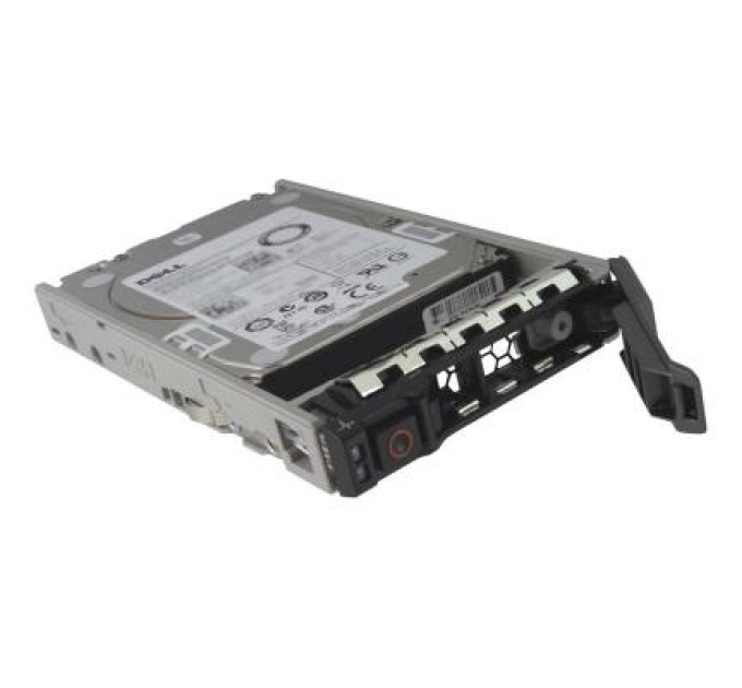 Жесткий диск для сервера 1.2TB 10K RPM SAS 12Gbps 512n 2.5in Hot-plug Hard Drive Dell (400-ASHI)