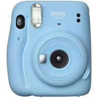 Камера моментальной печати Fujifilm INSTAX Mini 11 SKY BLUE (16655003)