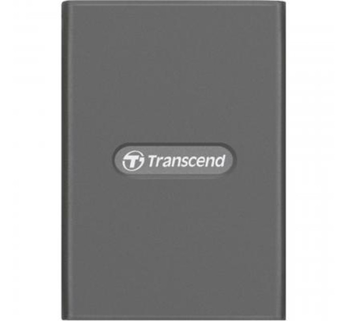 Считыватель флеш-карт Transcend USB 3.2 Gen 2x2 Type-C CFexpress (TS-RDE2)