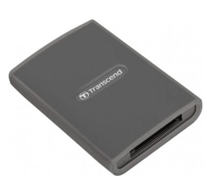 Считыватель флеш-карт Transcend USB 3.2 Gen 2x2 Type-C CFexpress (TS-RDE2)