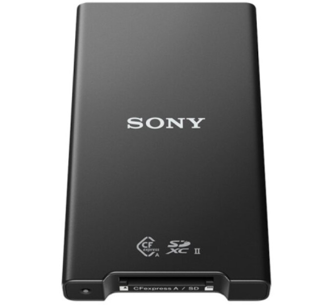 Считыватель флеш-карт Sony MRW-G2 CFexpress Type A/SD (MRWG2.SYM)