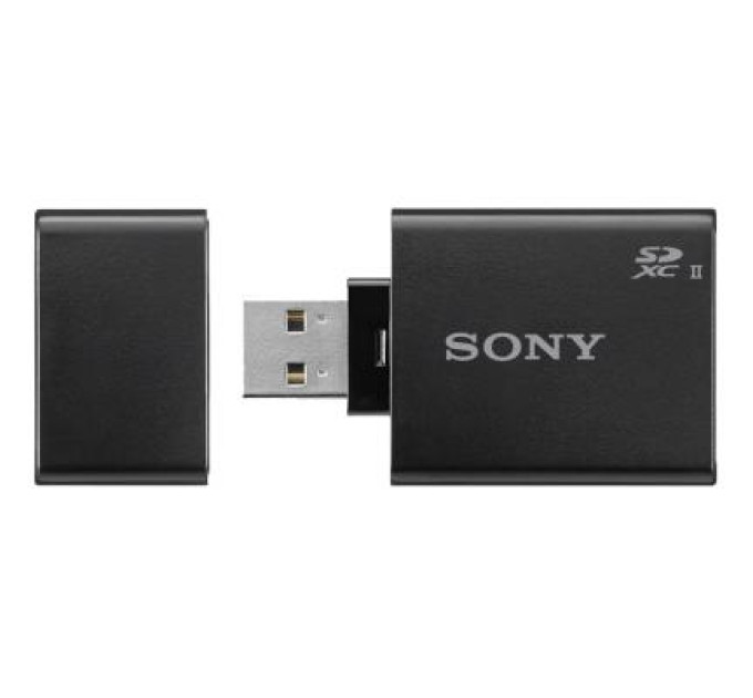 Считыватель флеш-карт Sony UHS-II SD Memory Card Reader High Speed (MRW-S1/T1*)