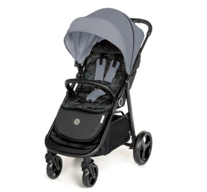 Коляска Baby Design COCO 2020 07 GRAY (202377)