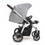 Коляска Baby Design 2 в 1 Bueno 107 GRAY (203565)