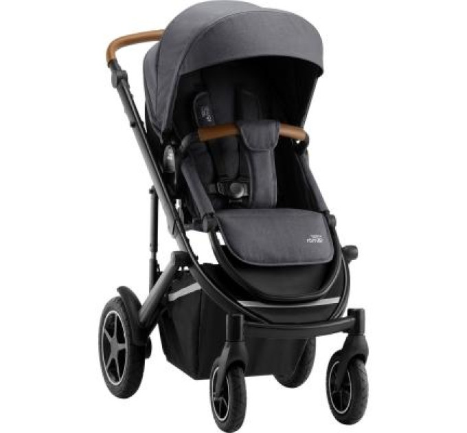 Коляска Britax-Romer SMILE III Midnight Grey (2000032760)