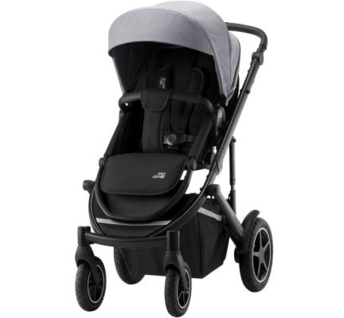 Коляска Britax-Romer SMILE III Frost Grey / Black Handle (2000034646)