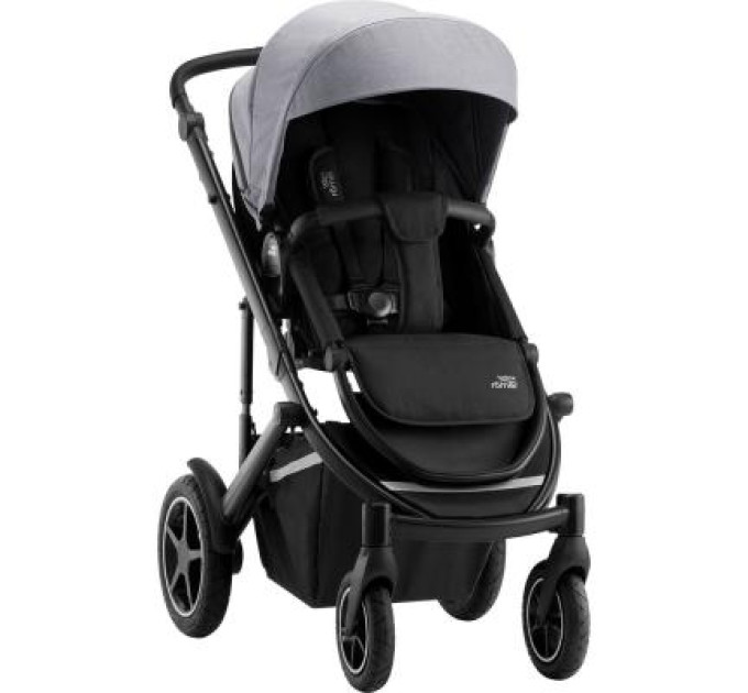 Коляска Britax-Romer SMILE III Frost Grey / Black Handle (2000034646)