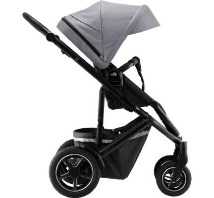 Коляска Britax-Romer SMILE III Frost Grey / Black Handle (2000034646)