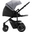 Коляска Britax-Romer SMILE III Frost Grey / Black Handle (2000034646)