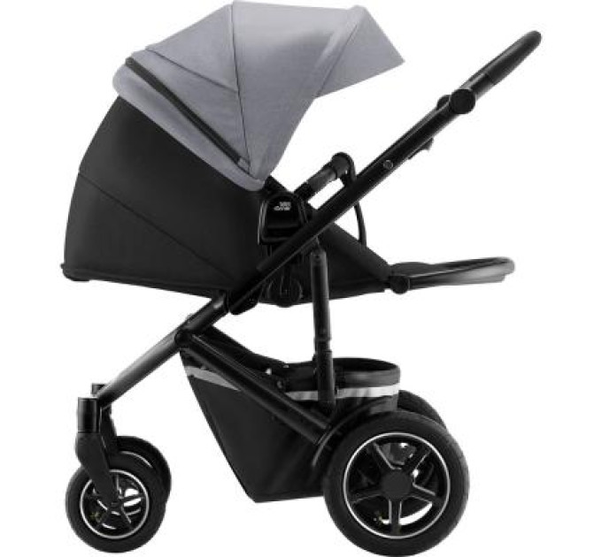 Коляска Britax-Romer SMILE III Frost Grey / Black Handle (2000034646)