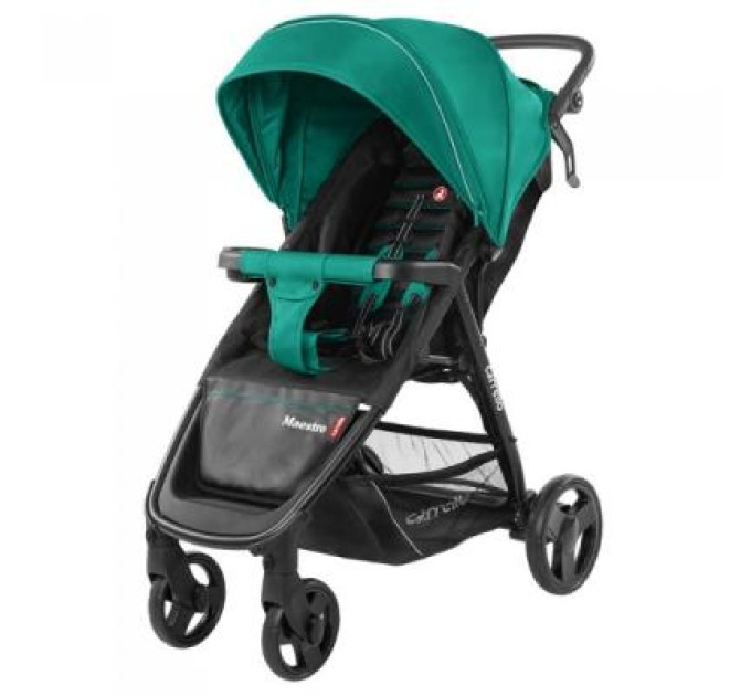 Коляска Carrello Maestro CRL-1414 Golf Green (6900014000659)