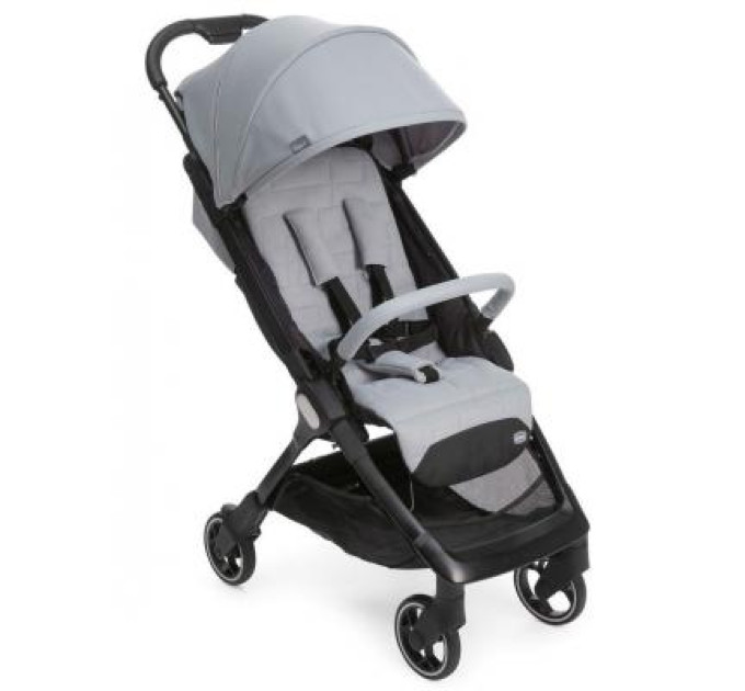 Коляска Chicco WE Stroller Grey (79885.19)