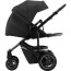 Коляска Britax-Romer SMILE III Space Black / Brown Handle (2000034645)