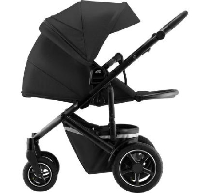 Коляска Britax-Romer SMILE III Space Black / Brown Handle (2000034645)