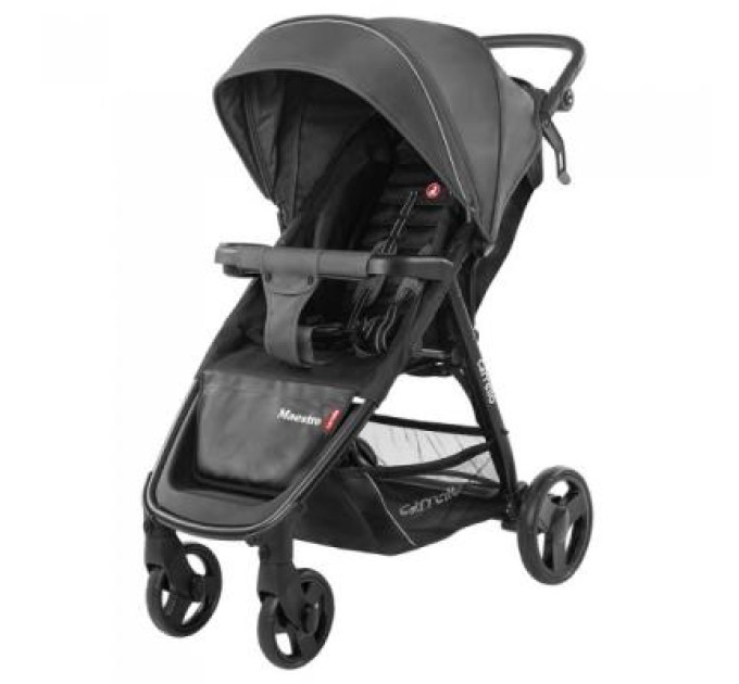 Коляска Carrello Maestro CRL-1414 Magnet Grey (6900014000673)