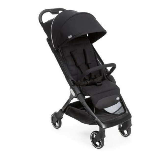 Коляска Chicco WE Stroller Black (79885.95)