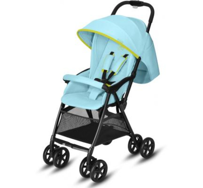 Коляска Cybex Yoki Neon Light Blue light blue (519002767)