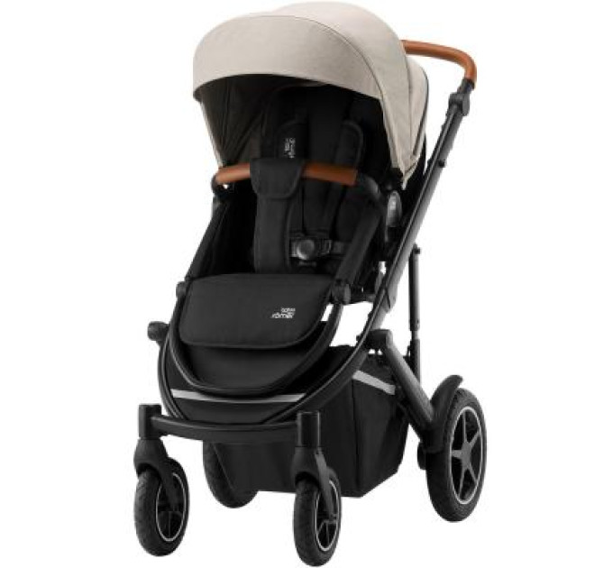 Коляска Britax-Romer SMILE III Pure Beige/Black (2000032758)