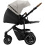 Коляска Britax-Romer SMILE III Pure Beige/Black (2000032758)