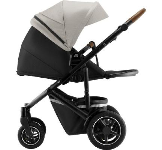 Коляска Britax-Romer SMILE III Pure Beige/Black (2000032758)