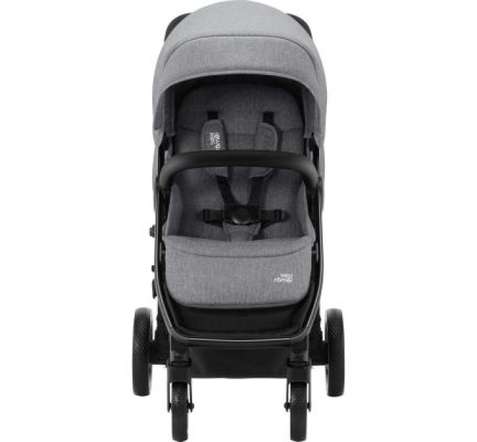 Коляска Britax-Romer B-AGILE R Elephant Grey/Black (2000032872)