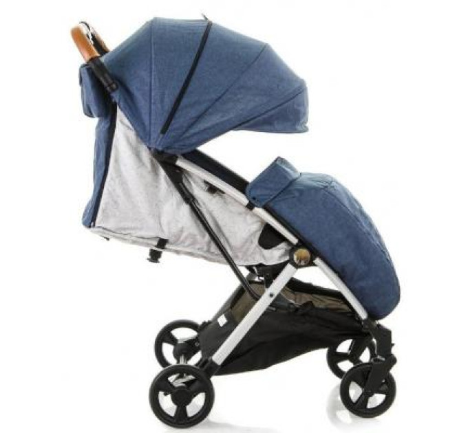 Коляска BabyHit Neos Noble Blue (30 360)