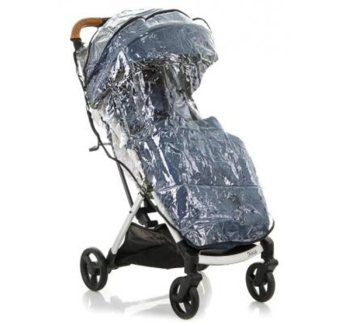 Коляска BabyHit Neos Noble Blue (30 360)