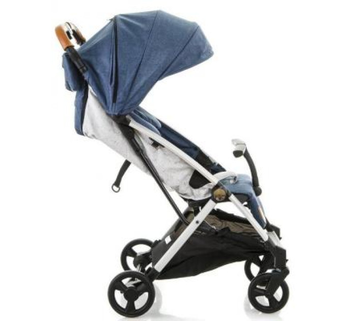 Коляска BabyHit Neos Noble Blue (30 360)