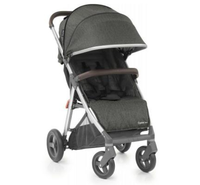 Коляска BabyStyle 2 в 1 Oyster Zero Pepper (OZEPEP/O3CCPEP)