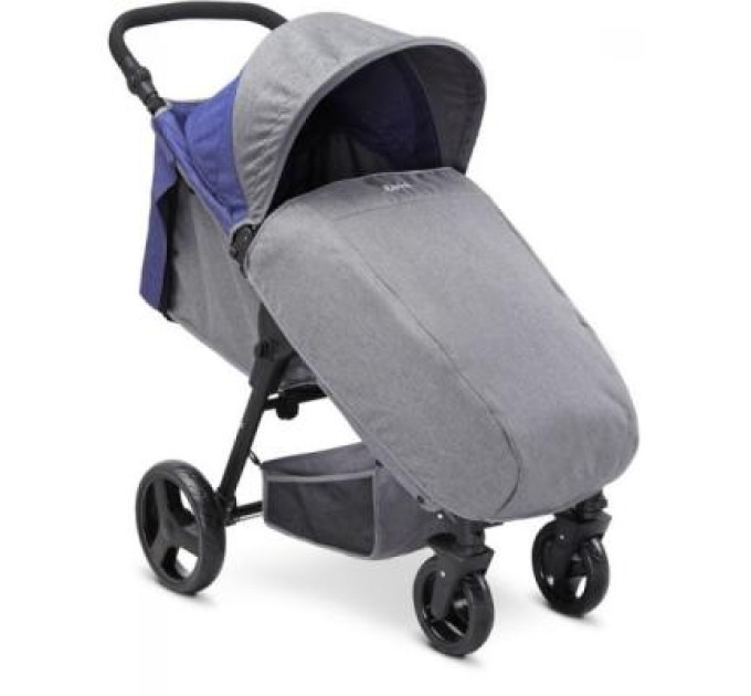 Коляска Caretero Four Navy (Car.Four(navy))