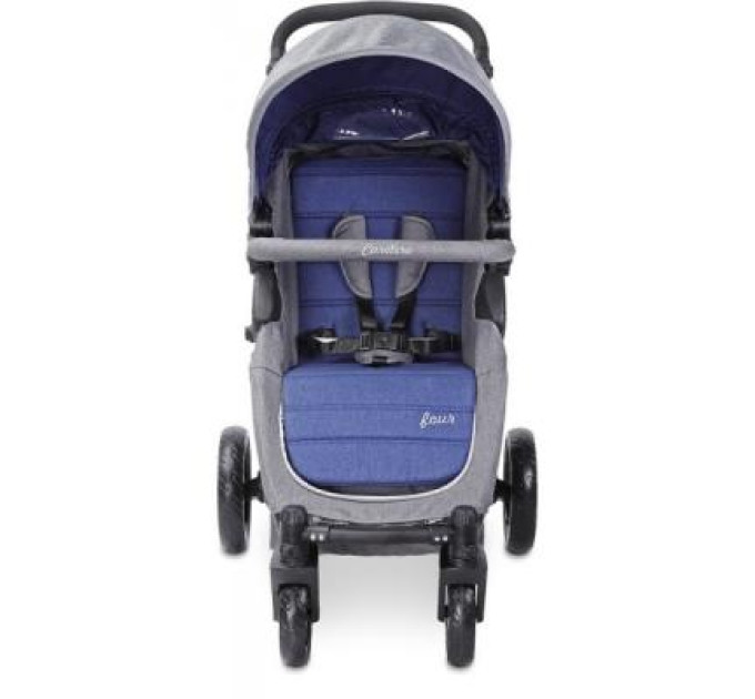 Коляска Caretero Four Navy (Car.Four(navy))