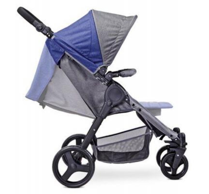 Коляска Caretero Four Navy (Car.Four(navy))