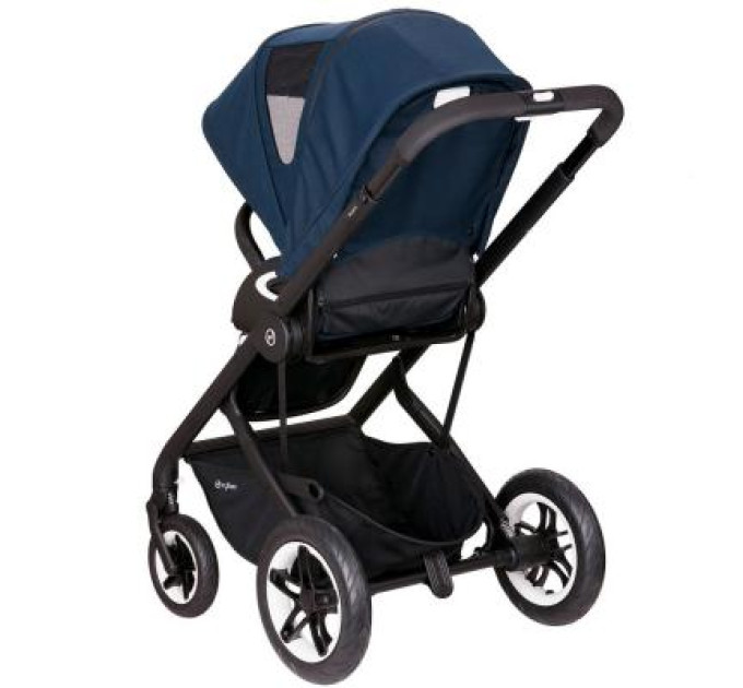 Коляска Cybex Talos S Navy Blue navy blue (с бампером) (520001419)