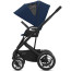 Коляска Cybex Talos S Navy Blue navy blue (с бампером) (520001419)