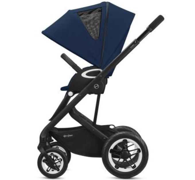 Коляска Cybex Talos S Navy Blue navy blue (с бампером) (520001419)