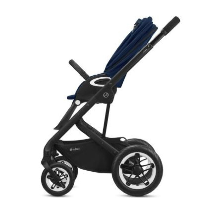 Коляска Cybex Talos S Navy Blue navy blue (с бампером) (520001419)