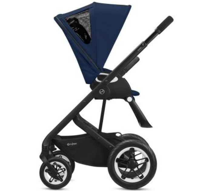 Коляска Cybex Talos S Navy Blue navy blue (с бампером) (520001419)