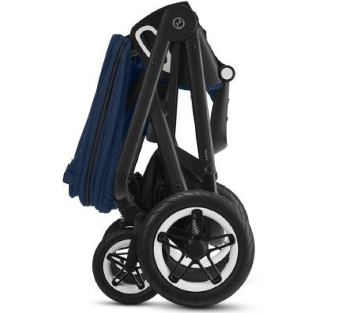 Коляска Cybex Talos S Navy Blue navy blue (с бампером) (520001419)