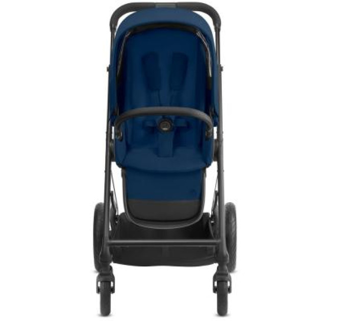 Коляска Cybex Talos S Navy Blue navy blue (с бампером) (520001419)