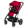 Коляска Cybex Balios S Lux Racing Red red (с бампером) (520001105)