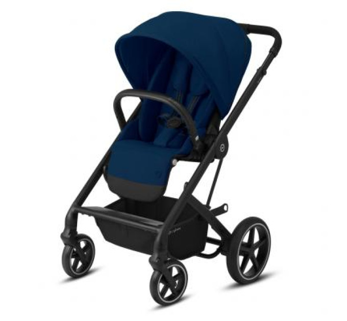 Коляска Cybex Balios S Lux Navy Blue navy blue (520001179)