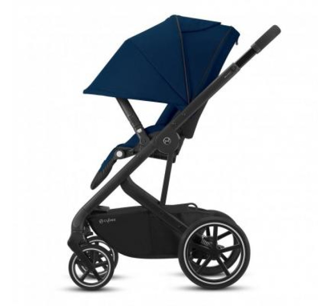 Коляска Cybex Balios S Lux Navy Blue navy blue (520001179)