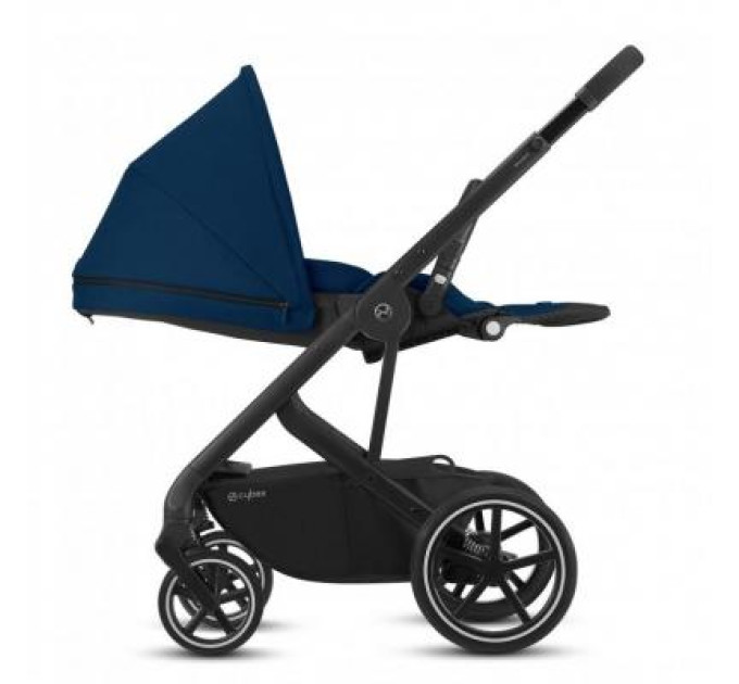 Коляска Cybex Balios S Lux Navy Blue navy blue (520001179)