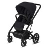 Коляска Cybex Balios S Lux Deep Black black (520001189)