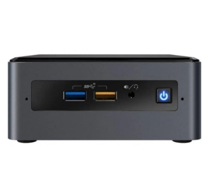 Компьютер INTEL NUC 10 Performance / i3-10110U (BXNUC10I3FNKN2)