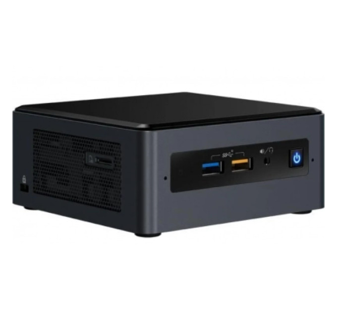 Компьютер INTEL NUC 10 Performance / i3-10110U (BXNUC10I3FNKN2)