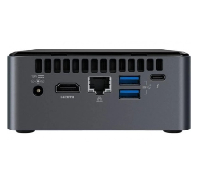 Компьютер INTEL NUC 10 Performance / i3-10110U (BXNUC10I3FNKN2)