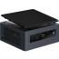 Компьютер INTEL NUC 10 Performance / i3-10110U (BXNUC10I3FNKN2)