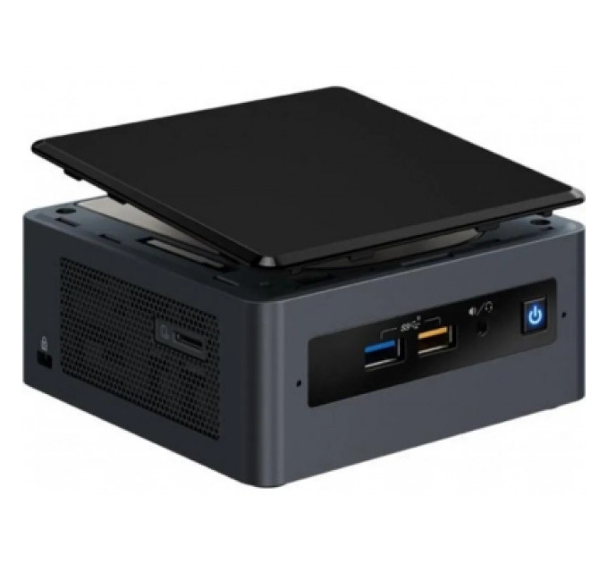 Компьютер INTEL NUC 10 Performance / i3-10110U (BXNUC10I3FNKN2)