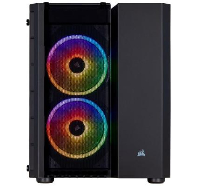 Корпус Corsair 280X RGB Tempered Glass Black (CC-9011135-WW)